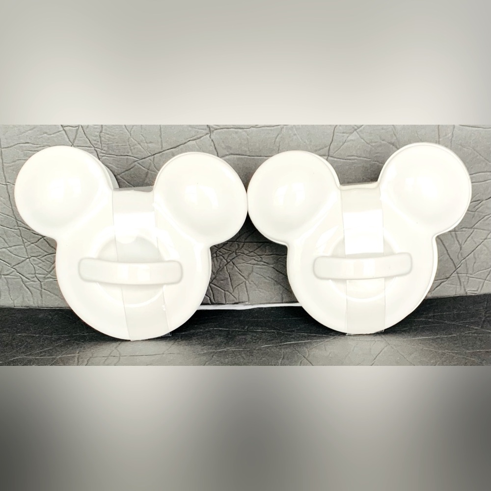 Disney Parks Mickey Mouse Baking Dishes - set of 2